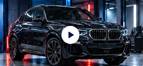 Иллюстрация: BMW X6